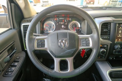 2023 RAM 1500 Classic SLT Crew Cab 4x4 5'7' Box