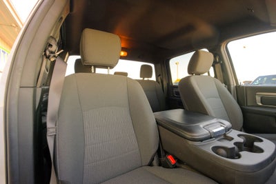 2024 RAM 1500 Classic Warlock Crew Cab 4x4 5'7' Box