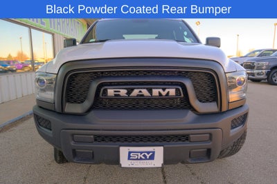 2024 RAM 1500 Classic Warlock Crew Cab 4x4 5'7' Box