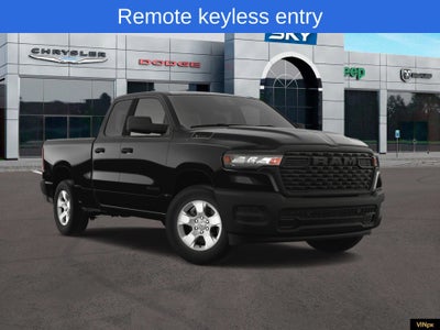 2025 RAM Ram 1500 RAM 1500 TRADESMAN QUAD CAB 4X4 6'4' BOX