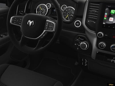 2025 RAM Ram 1500 RAM 1500 TRADESMAN QUAD CAB 4X4 6'4' BOX