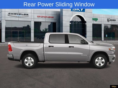 2025 RAM Ram 1500 RAM 1500 BIG HORN CREW CAB 4X4 5'7' BOX