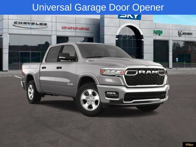 2025 RAM Ram 1500 RAM 1500 BIG HORN CREW CAB 4X4 5'7' BOX