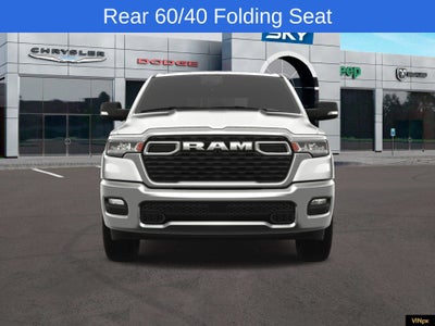 2025 RAM Ram 1500 RAM 1500 BIG HORN CREW CAB 4X4 5'7' BOX