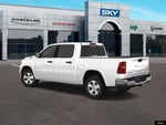2025 RAM Ram 1500 RAM 1500 BIG HORN CREW CAB 4X4 5'7' BOX