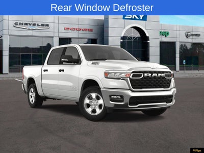 2025 RAM Ram 1500 RAM 1500 BIG HORN CREW CAB 4X4 5'7' BOX