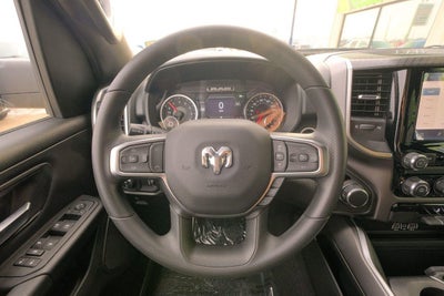 2025 RAM 1500 Tradesman Crew Cab 4x4 5'7' Box