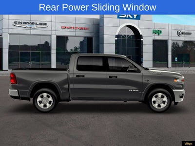 2026 RAM 1500 RAM 1500 BIG HORN CREW CAB 4X4 5'7' BOX
