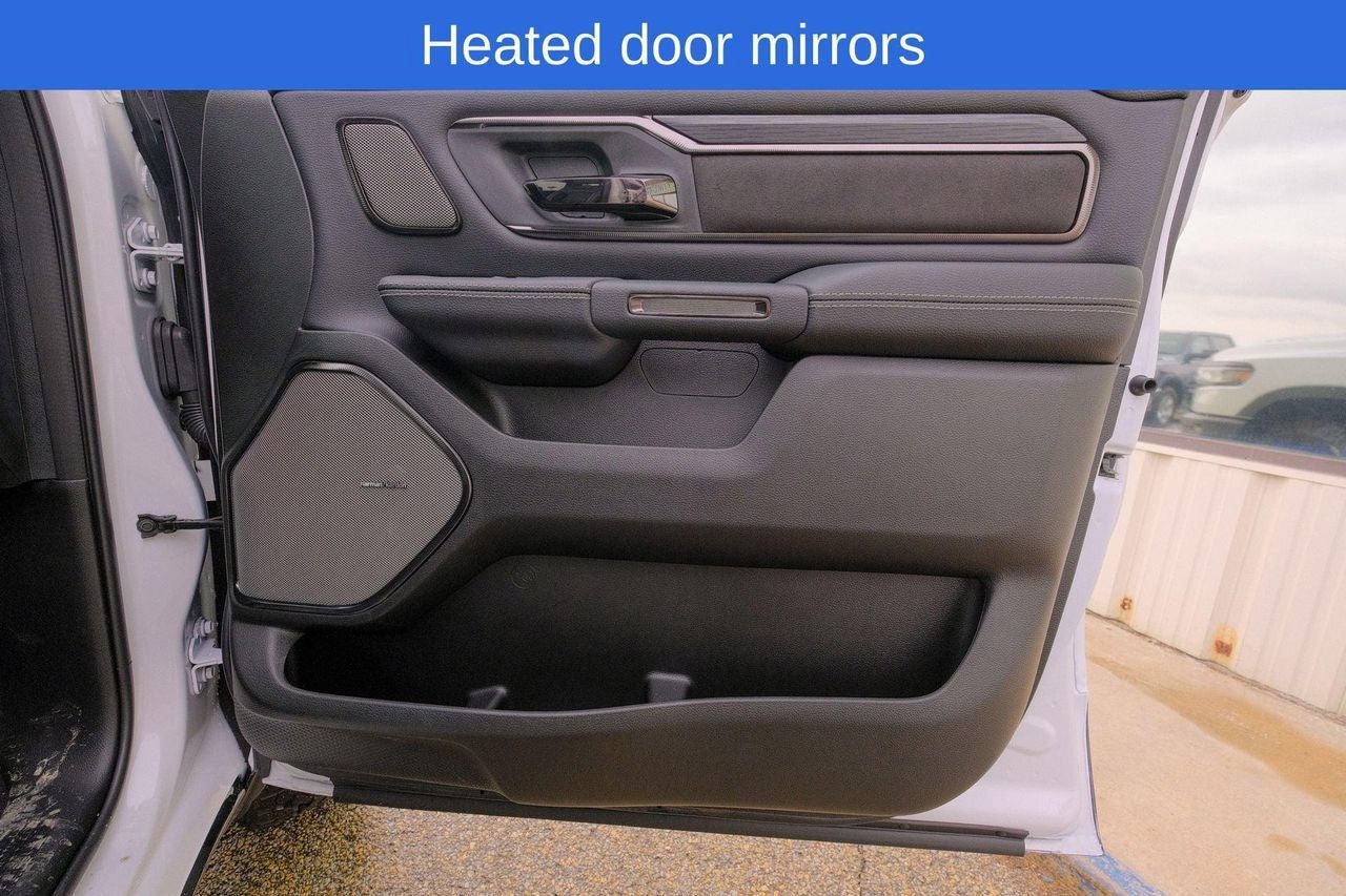 2026 RAM 1500 RAM 1500 REBEL CREW CAB 4X4 5'7' BOX