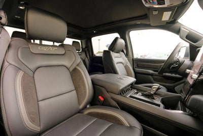 2026 RAM 1500 RAM 1500 REBEL CREW CAB 4X4 5'7' BOX