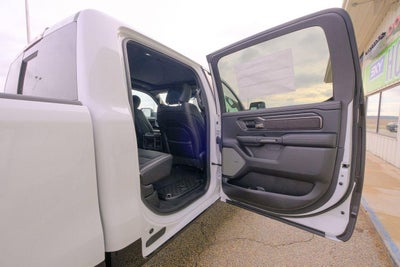 2026 RAM 1500 RAM 1500 REBEL CREW CAB 4X4 5'7' BOX