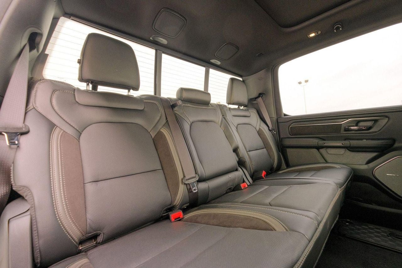 2026 RAM 1500 RAM 1500 REBEL CREW CAB 4X4 5'7' BOX