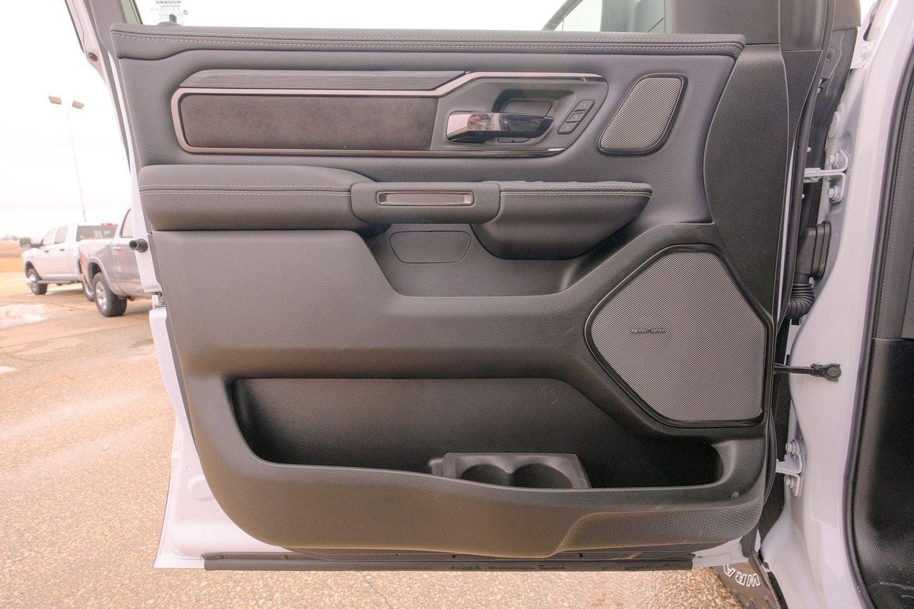 2026 RAM 1500 RAM 1500 REBEL CREW CAB 4X4 5'7' BOX