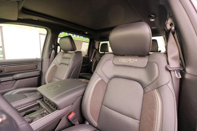 2026 RAM 1500 RAM 1500 REBEL CREW CAB 4X4 5'7' BOX