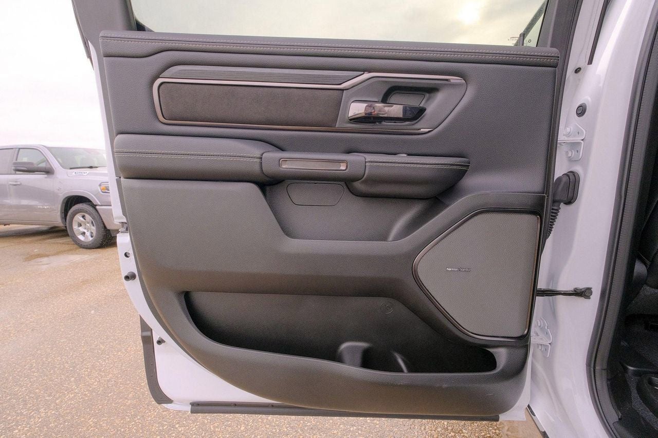 2026 RAM 1500 RAM 1500 REBEL CREW CAB 4X4 5'7' BOX