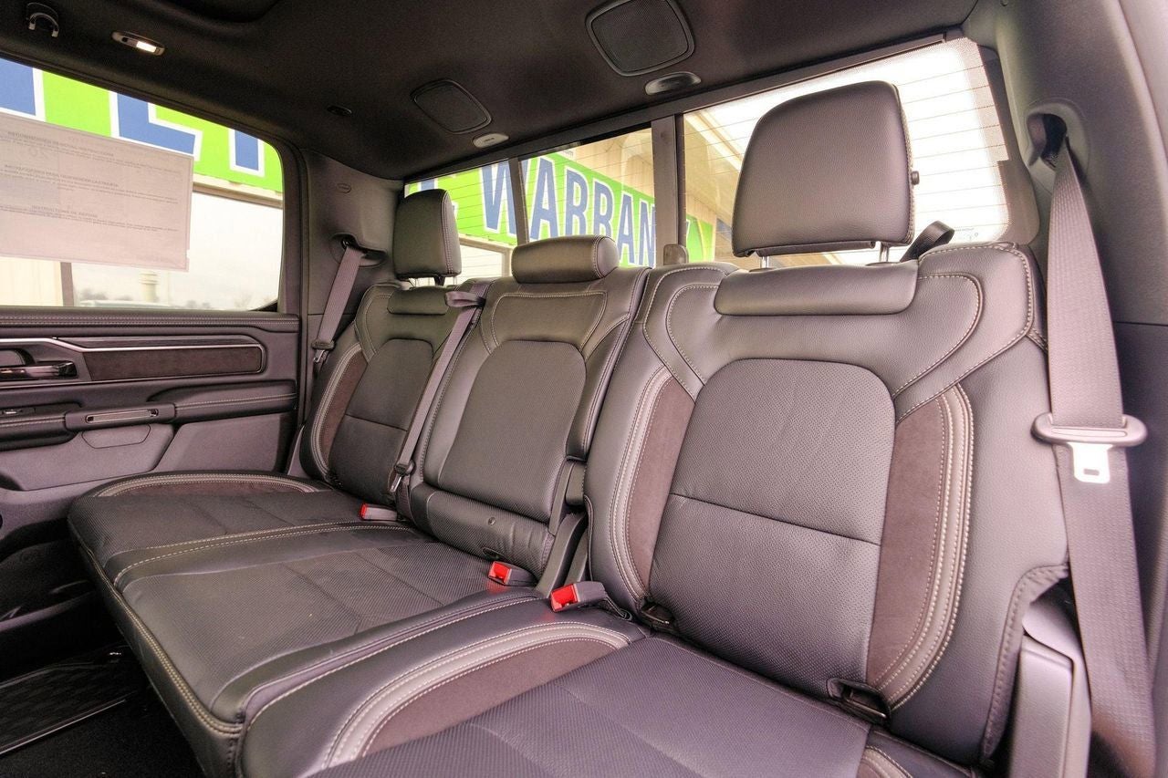 2026 RAM 1500 RAM 1500 REBEL CREW CAB 4X4 5'7' BOX