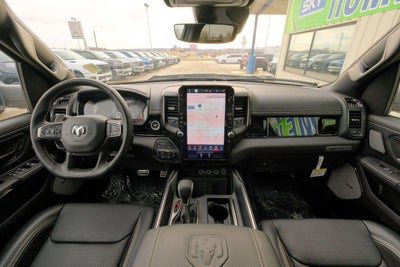 2026 RAM 1500 RAM 1500 REBEL CREW CAB 4X4 5'7' BOX