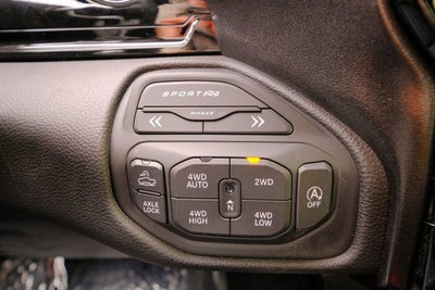 2026 RAM 1500 RAM 1500 REBEL CREW CAB 4X4 5'7' BOX