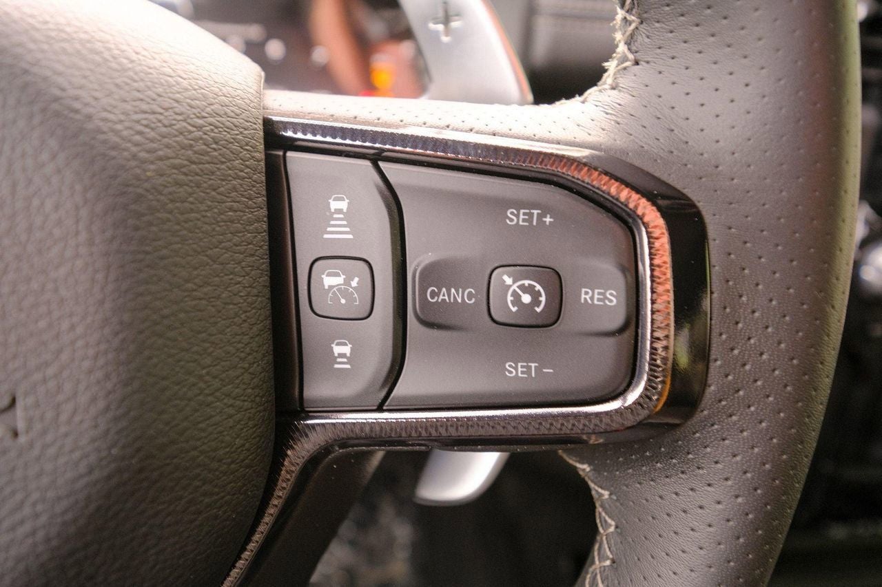 2026 RAM 1500 RAM 1500 REBEL CREW CAB 4X4 5'7' BOX