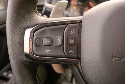 2026 RAM 1500 RAM 1500 REBEL CREW CAB 4X4 5'7' BOX