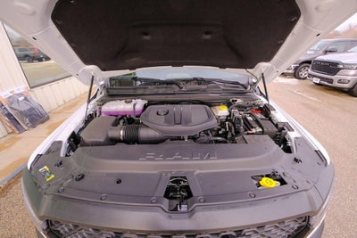 2026 RAM 1500 RAM 1500 REBEL CREW CAB 4X4 5'7' BOX