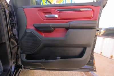 2021 RAM 1500 Rebel Crew Cab 4x4 5'7' Box