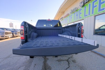 2021 RAM 1500 Rebel Crew Cab 4x4 5'7' Box