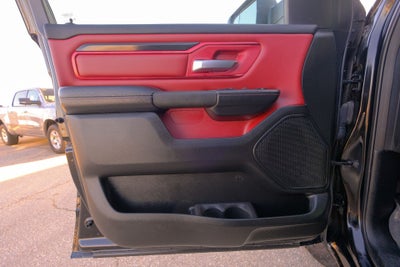 2021 RAM 1500 Rebel Crew Cab 4x4 5'7' Box