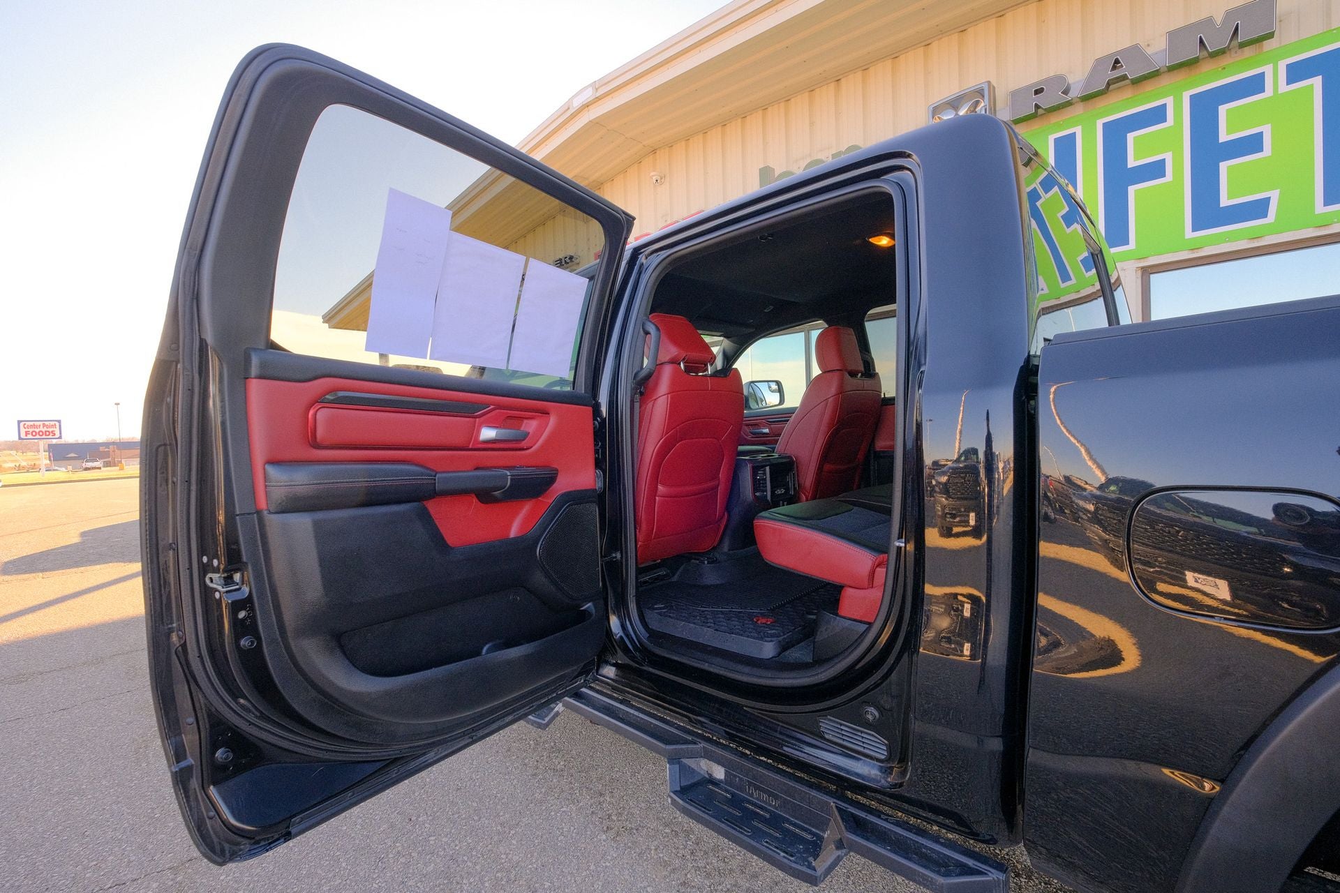 2021 RAM 1500 Rebel Crew Cab 4x4 5'7' Box