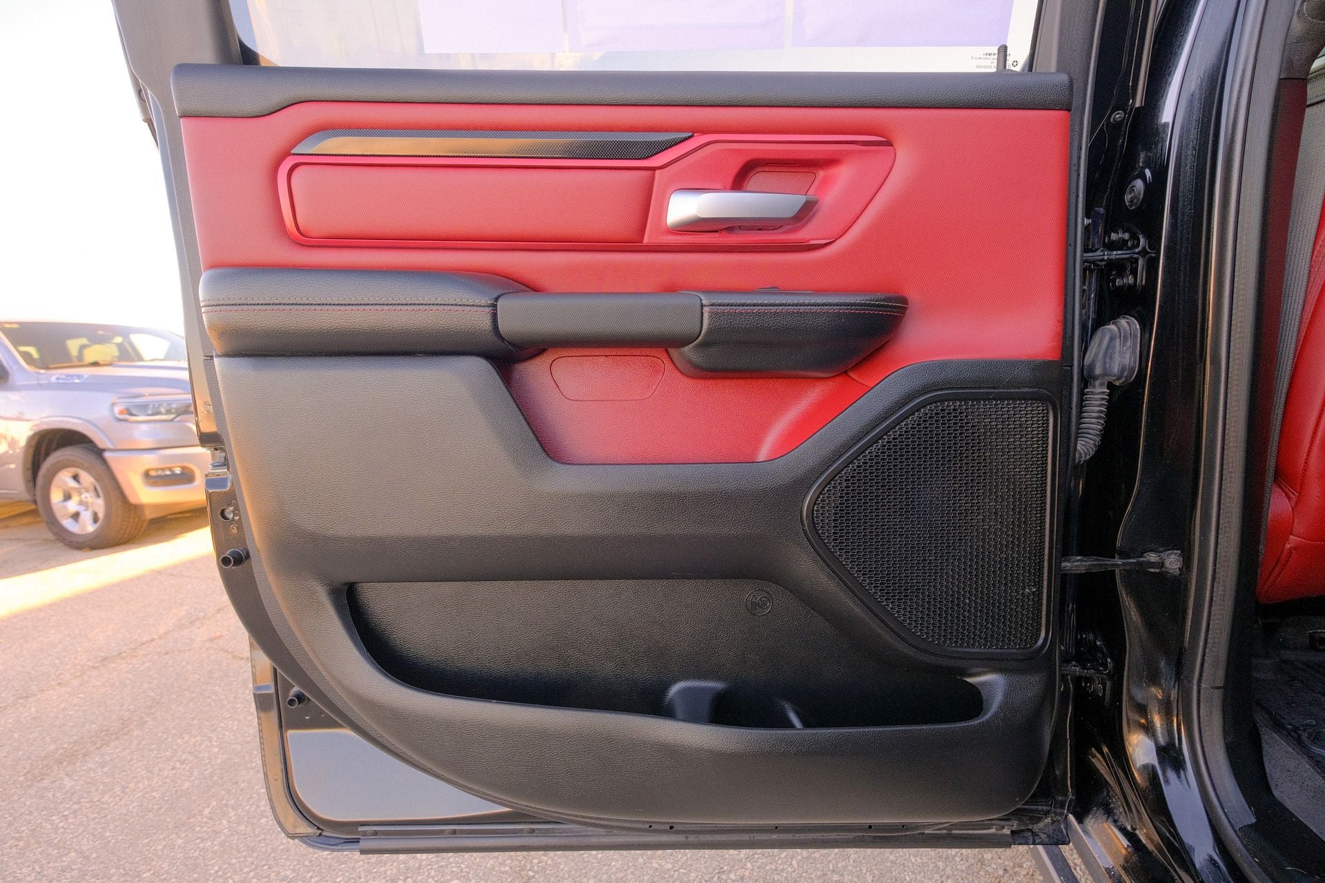 2021 RAM 1500 Rebel Crew Cab 4x4 5'7' Box