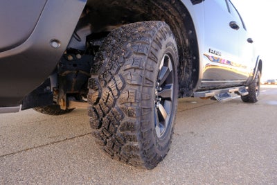 2021 RAM 1500 Rebel Crew Cab 4x4 5'7' Box