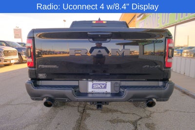 2021 RAM 1500 Rebel Crew Cab 4x4 5'7' Box