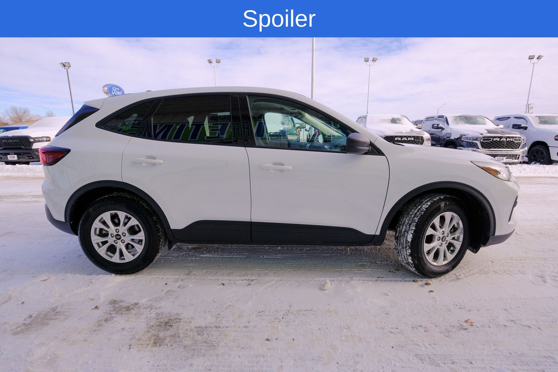 2025 Ford Escape Active