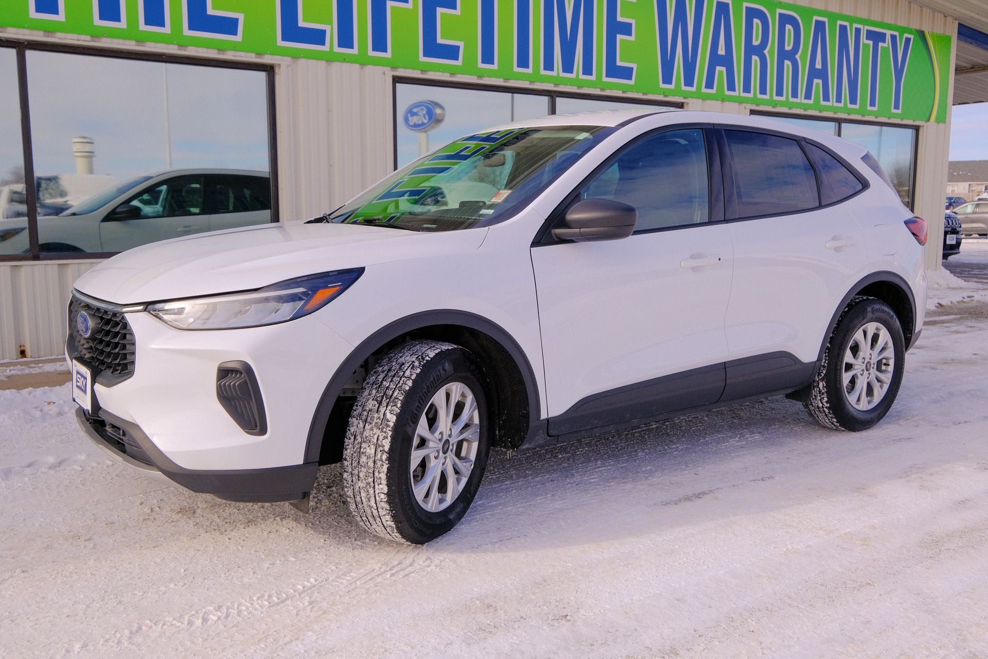 2025 Ford Escape Active