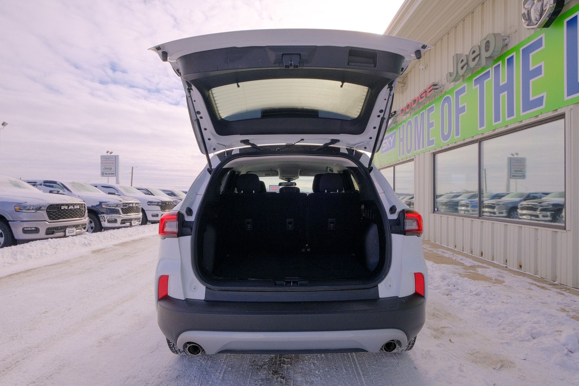 2025 Ford Escape Active