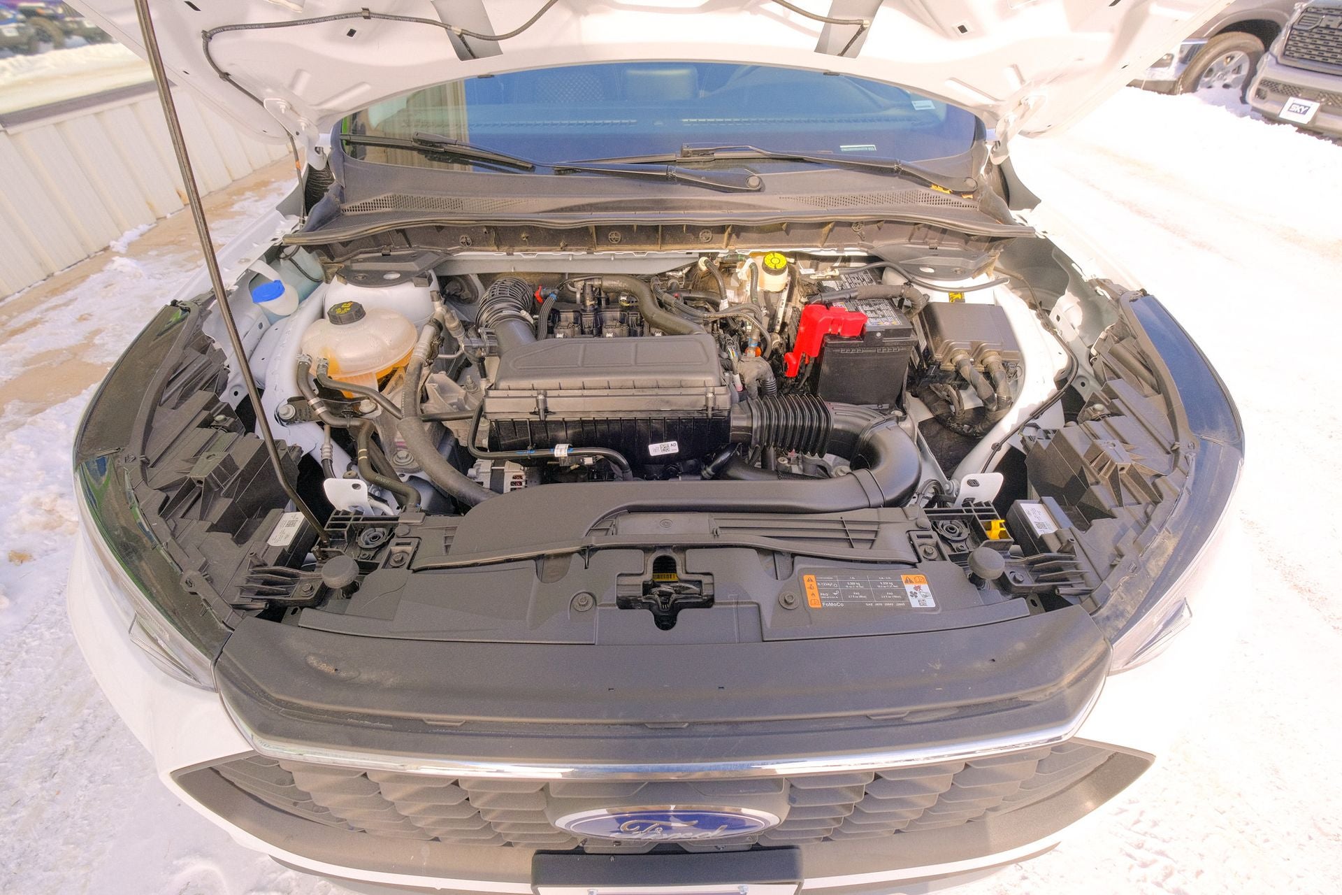 2025 Ford Escape Active