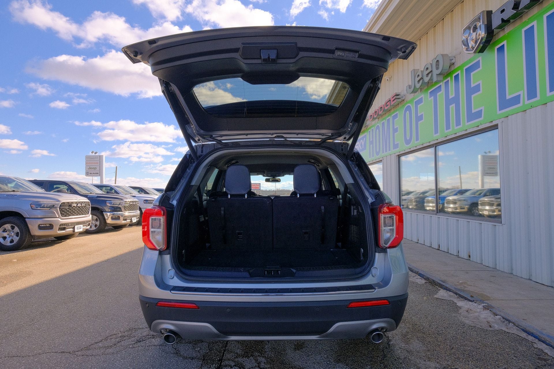 2024 Ford Explorer Limited