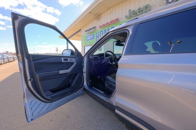 2024 Ford Explorer Limited