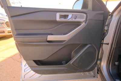 2024 Ford Explorer Limited