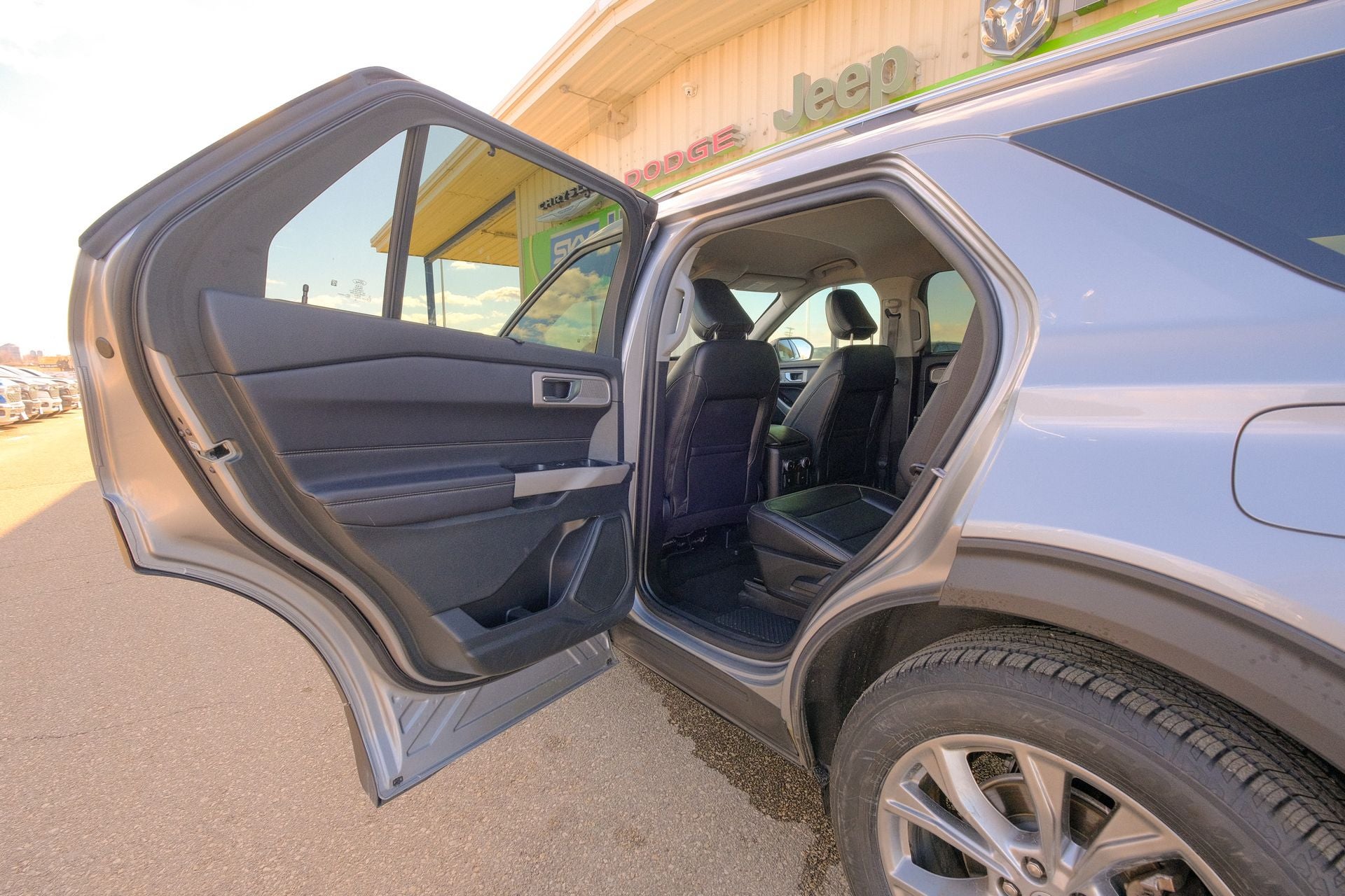 2024 Ford Explorer Limited