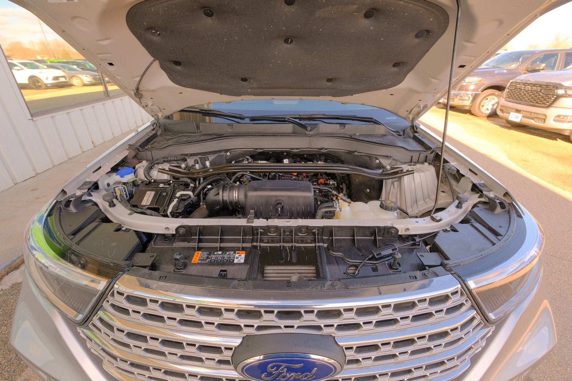 2024 Ford Explorer Limited