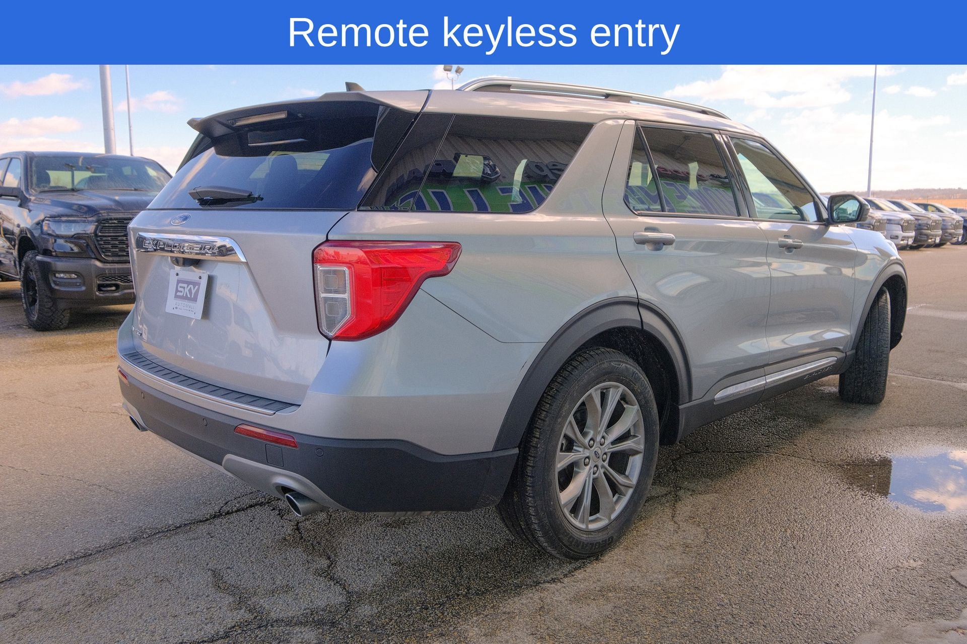 2024 Ford Explorer Limited