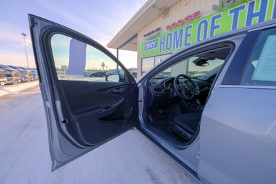 2024 Chevrolet Malibu FWD 1LT