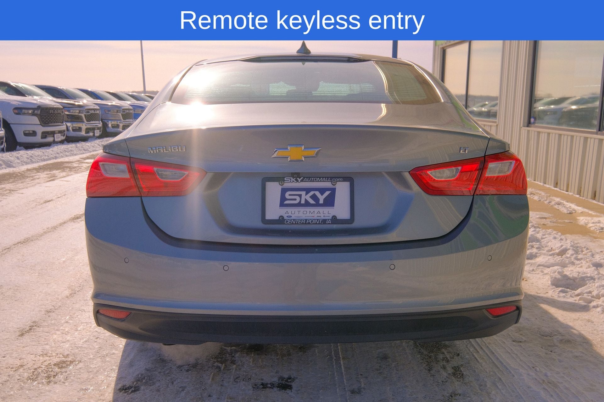 2024 Chevrolet Malibu FWD 1LT