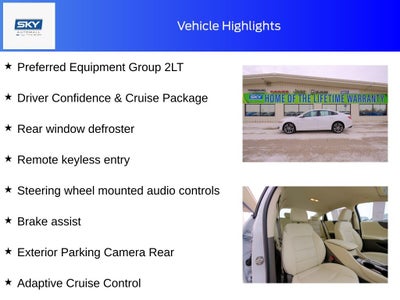 2024 Chevrolet Malibu FWD 2LT