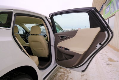 2024 Chevrolet Malibu FWD 2LT