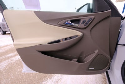 2024 Chevrolet Malibu FWD 2LT