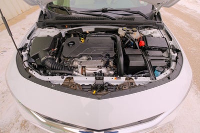 2024 Chevrolet Malibu FWD 2LT