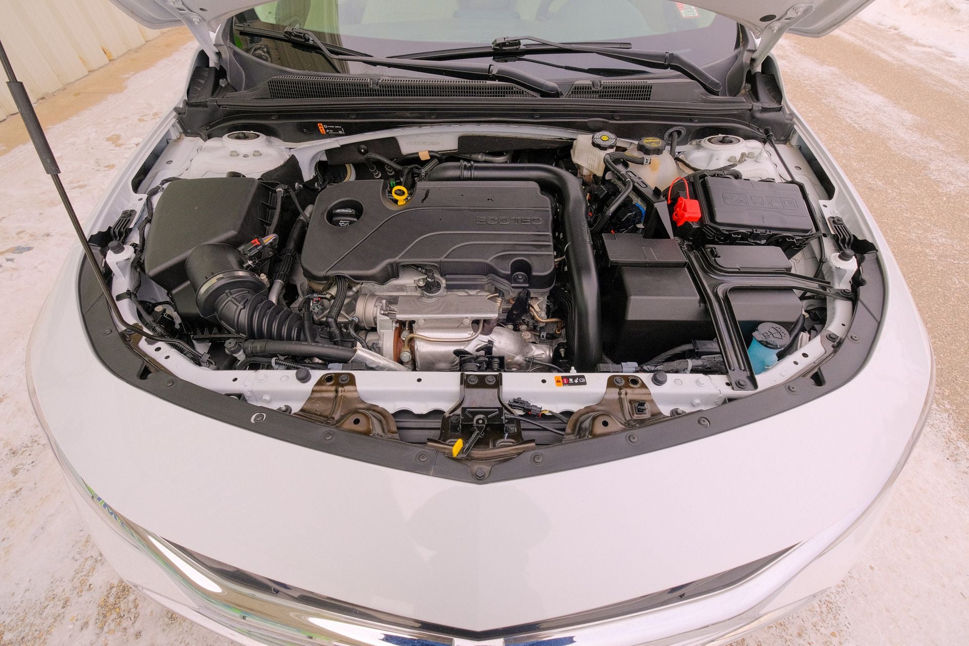 2024 Chevrolet Malibu FWD 2LT