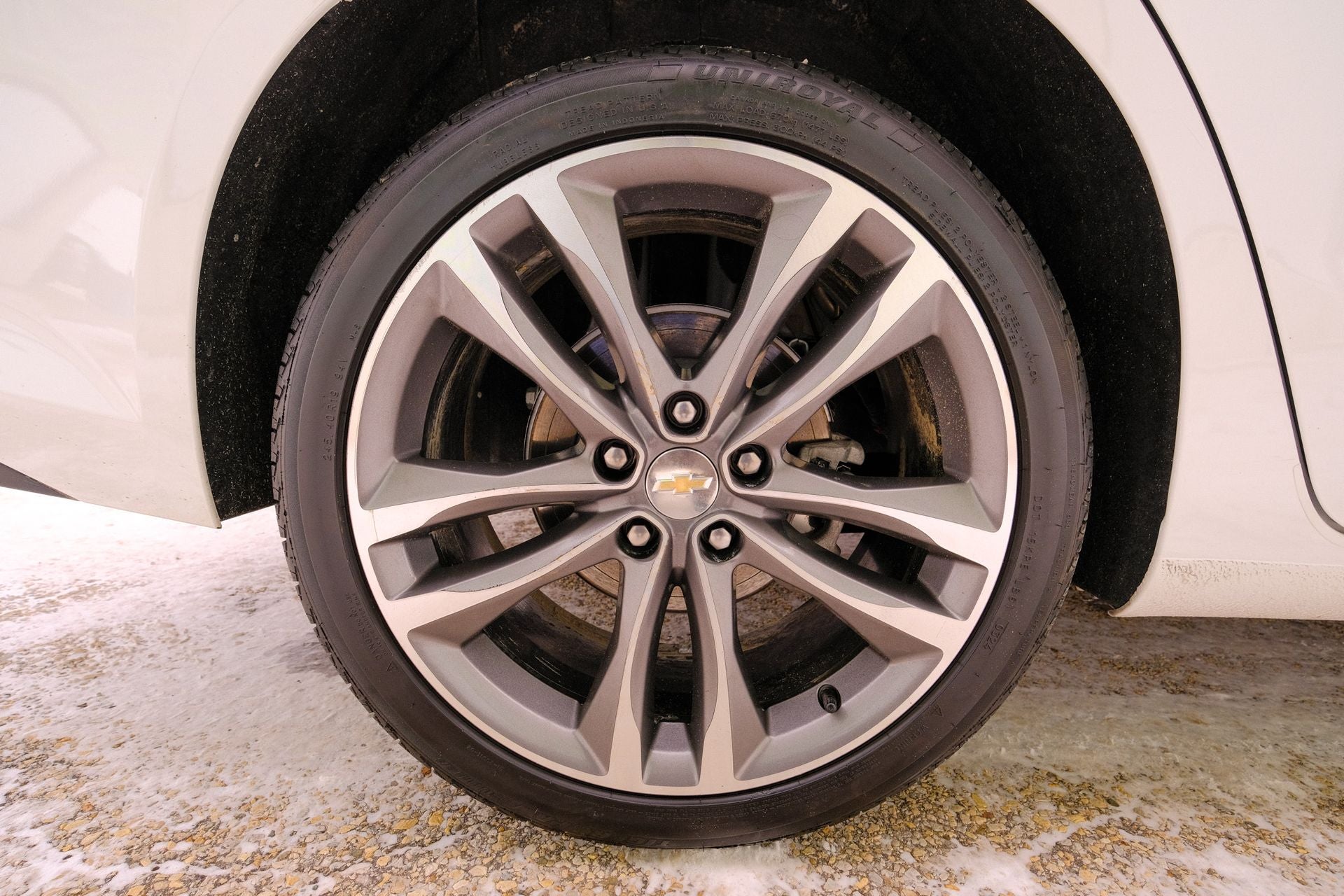 2024 Chevrolet Malibu FWD 2LT